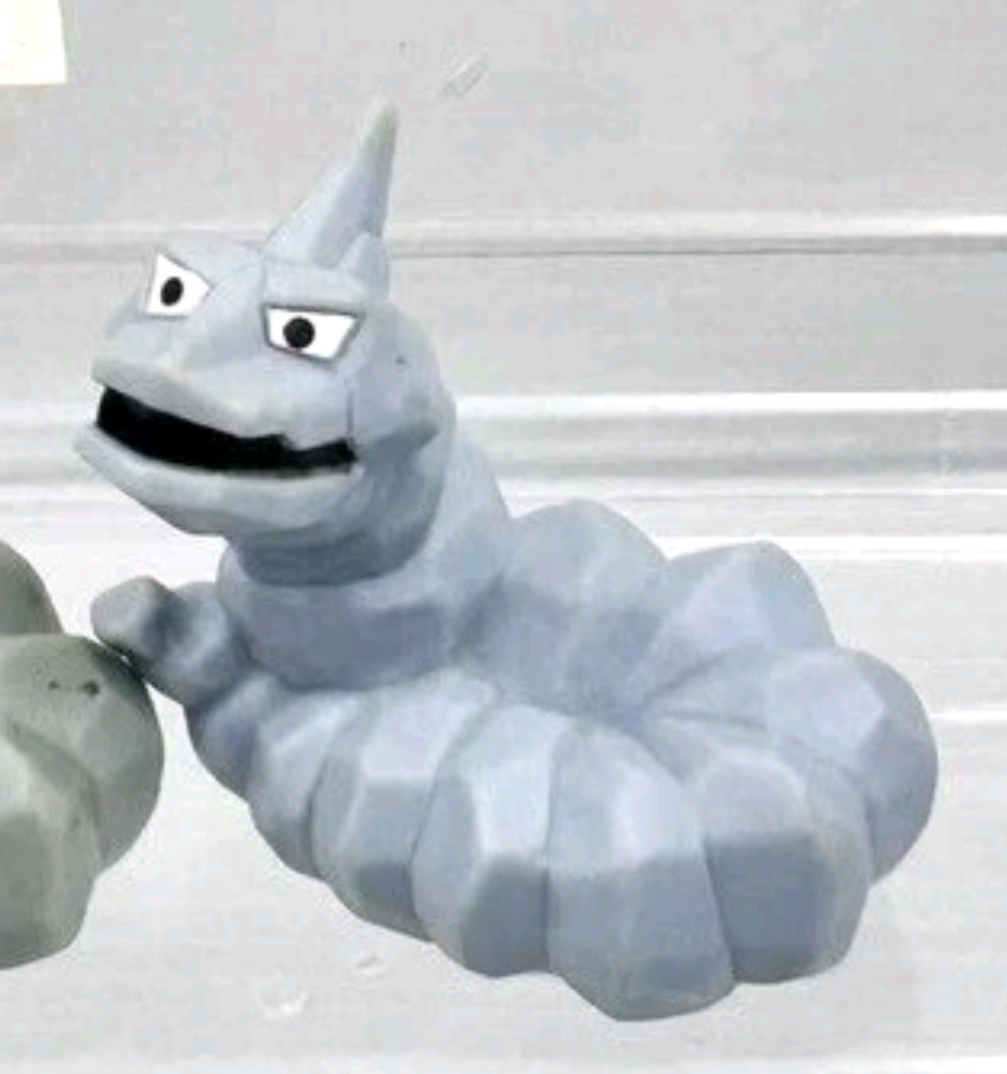 Onix test post 1 trillion