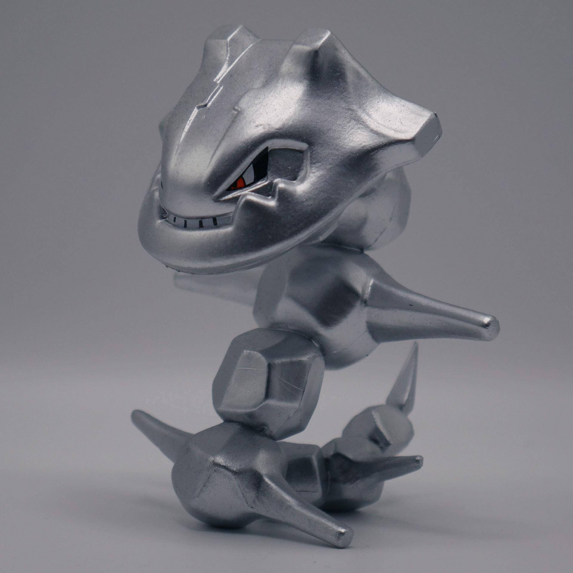 Steelix figure [Unofficial]